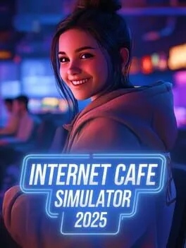  Internet Cafe Simulator 2025  cover