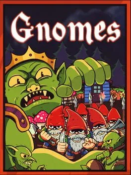  Gnomes  cover