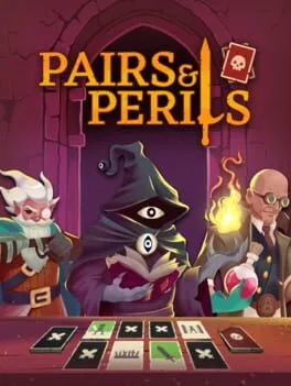 Pairs & Perils  cover