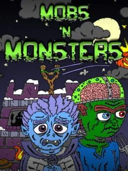  Mobs 'N Monsters  cover