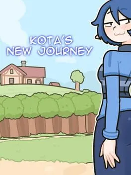  Kota's New Journey  cover