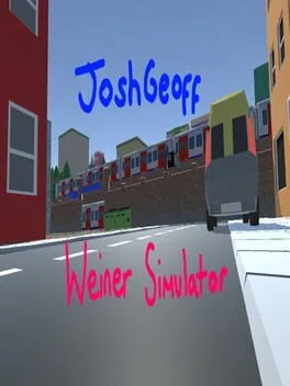  JoshGeoff Weiner Simulator  cover