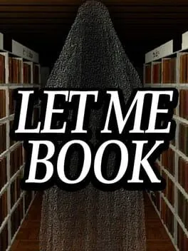  Let Me Book  cover