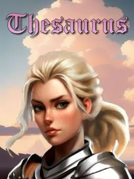  Thesaurus  cover