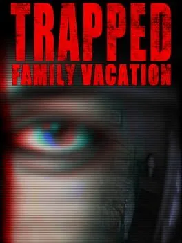 Trapped: Family Vacation  cover
