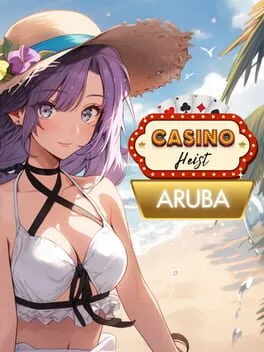  Casino Heist: Aruba  cover