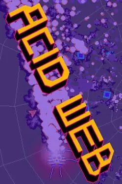  Acid Web  cover