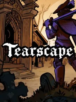  Tearscape  cover