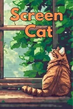  Screen Cat  cover
