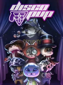  DISCOPUP  cover