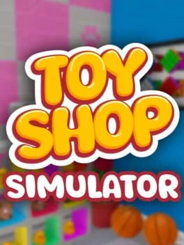  Toy Shop Simulator  cover