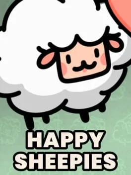  Happy Sheepies  cover