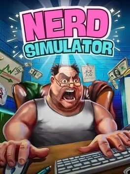  Nerd Simulator  cover