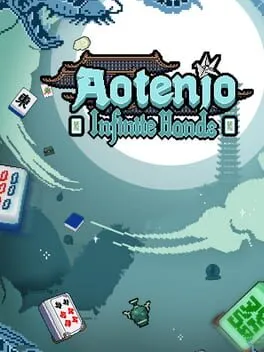  Aotenjo: Infinite Hands  cover