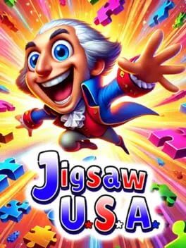  Jigsaw USA  cover
