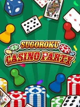  Sugoroku Casino Party  cover
