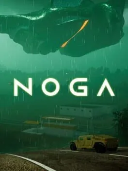  Noga  cover