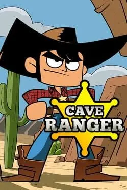  Cave Ranger  cover