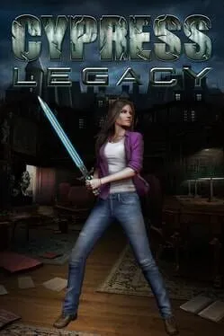  Cypress Legacy  cover