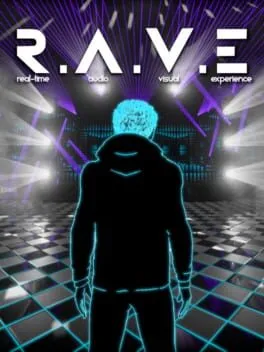  R.A.V.E - Real-time Audio Visual Experience  cover