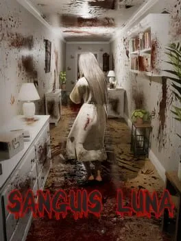  Sanguis Luna  cover