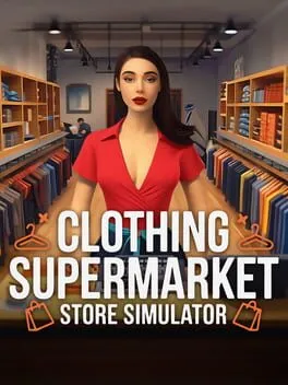  Clothing Supermarket Store Simulator  cover
