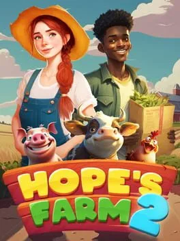  Hope's Farm 2  cover