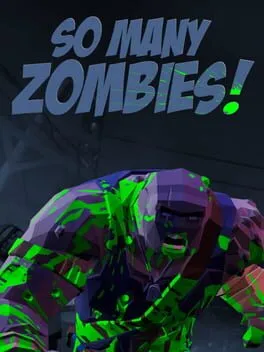  So Many Zombies  cover