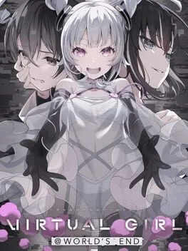  Virtual Girl @ World's End  cover