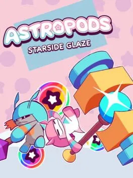  Astropods: Starside Glaze  cover