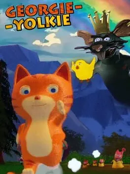  Georgie-Yolkie  cover