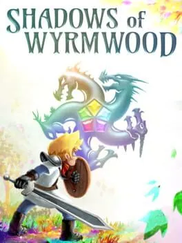  Shadows of Wyrmwood  cover