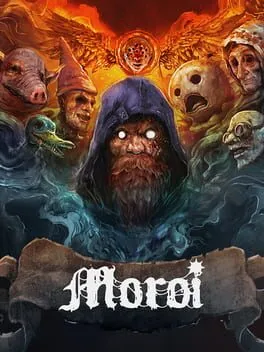  Moroi  cover
