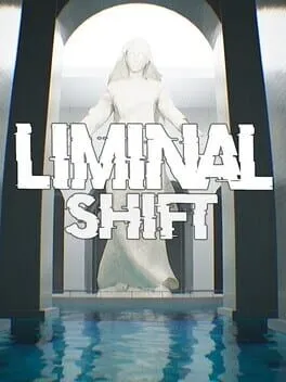  Liminal Shift  cover