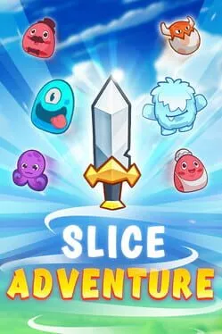 Slice Adventure  cover