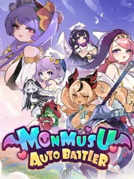  Monmusu Girls: Autobattler  cover