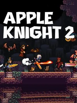  Apple Knight 2  cover