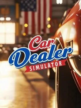  Car Dealer Simulator  cover