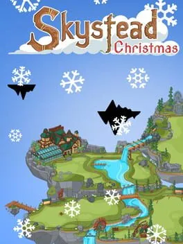  Skystead Christmas  cover