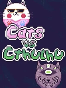  Cats vs Cthulhu  cover