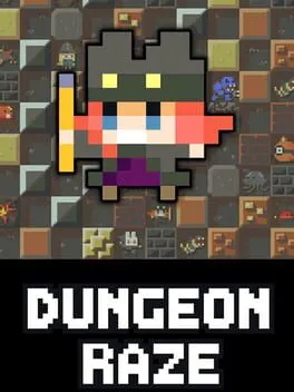  Dungeon Raze  cover