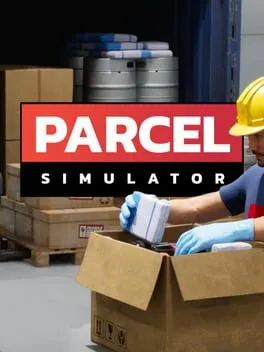  Parcel Simulator  cover