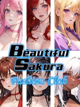  Beautiful Sakura: Fashion Club  cover