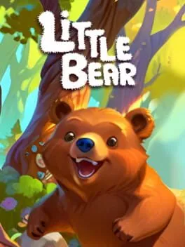  Little Bear  cover