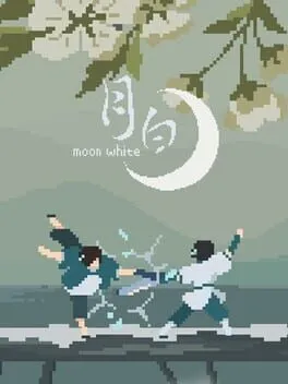  MoonWhite  cover