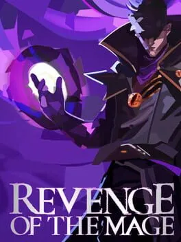  Revenge of the Mage  cover