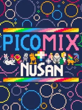 PicoMix By NuSan  cover