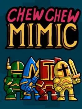  Chew Chew Mimic  cover
