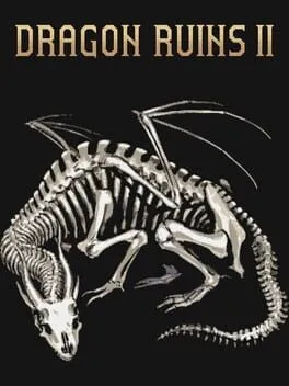  Dragon Ruins II  cover