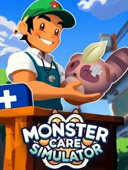  Monster Care Simulator  cover